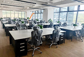 互聯(lián)網(wǎng)、電商公司辦公家具